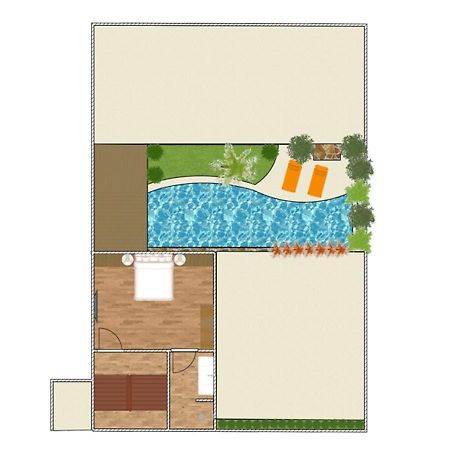 Villa Paradisua By Optimum Bali Villas Canggu  Exterior photo