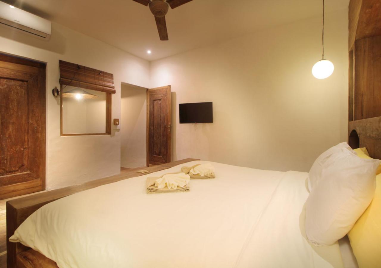 Villa Paradisua By Optimum Bali Villas Canggu  Exterior photo