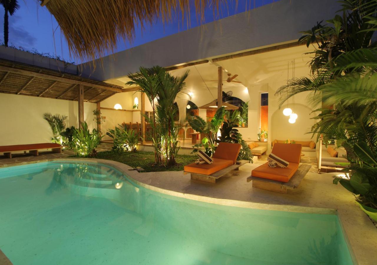 Villa Paradisua By Optimum Bali Villas Canggu  Exterior photo