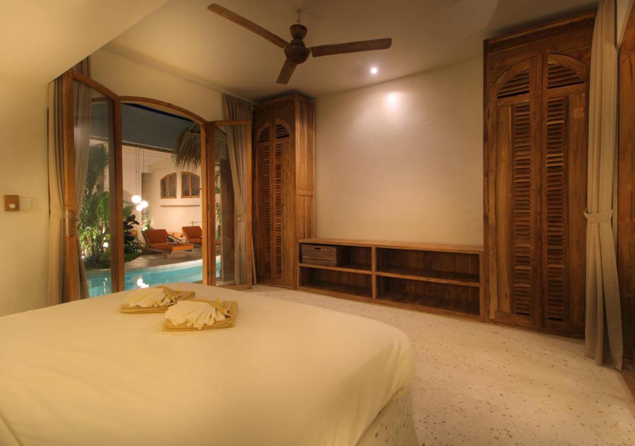 Villa Paradisua By Optimum Bali Villas Canggu  Exterior photo