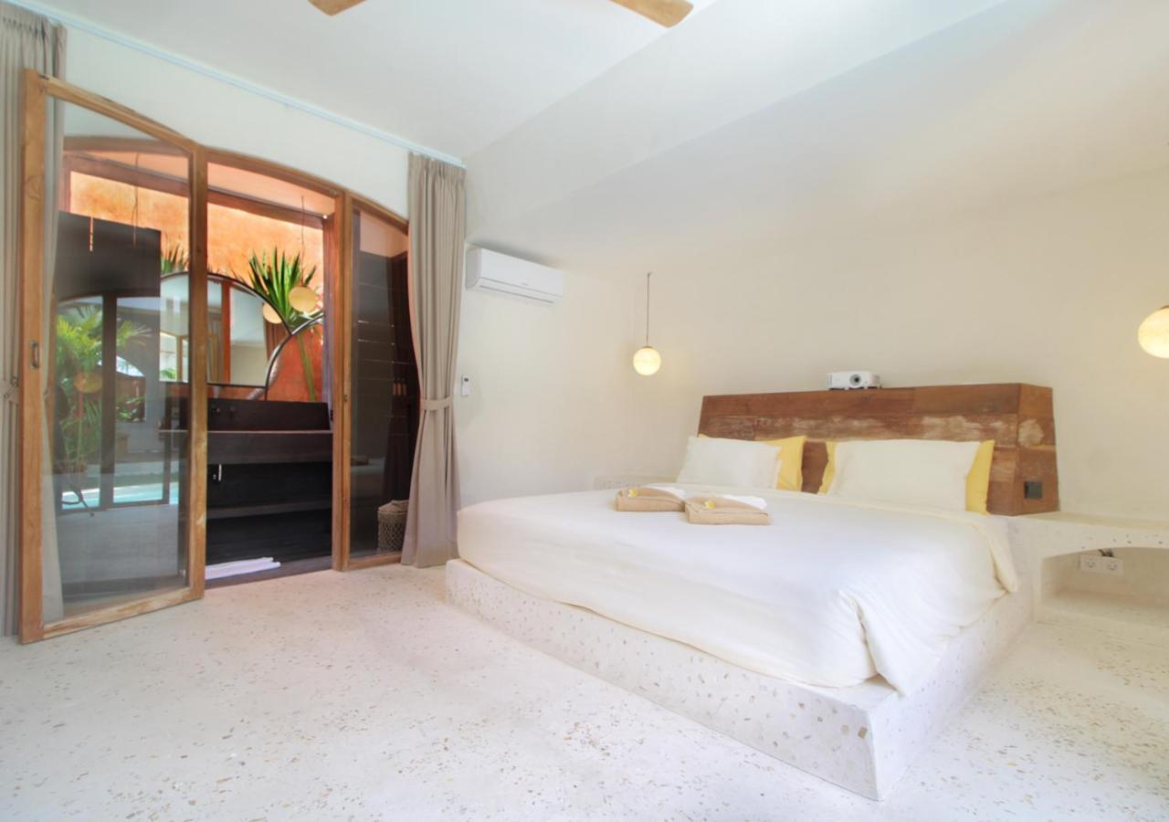 Villa Paradisua By Optimum Bali Villas Canggu  Exterior photo