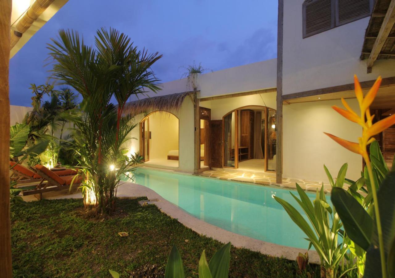 Villa Paradisua By Optimum Bali Villas Canggu  Exterior photo