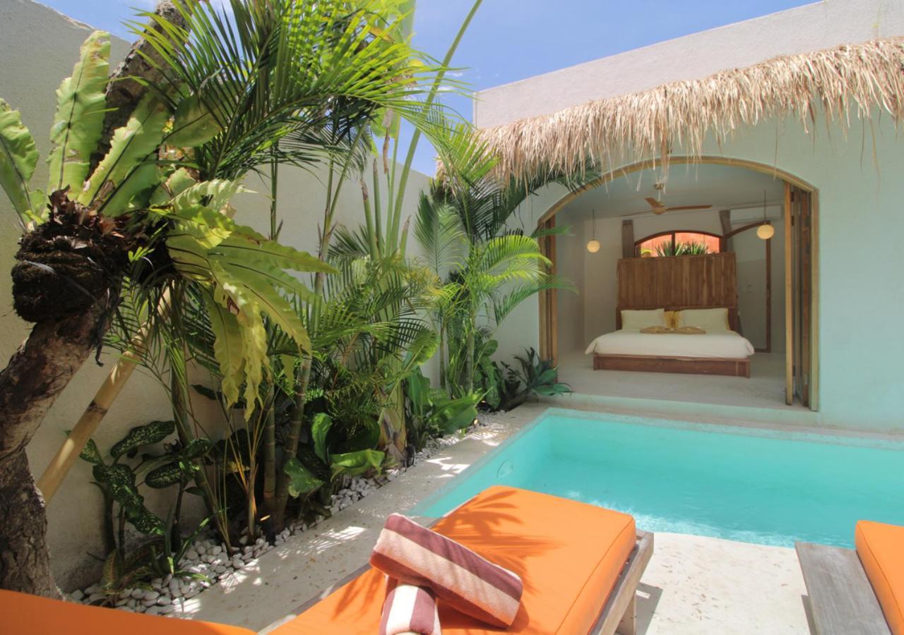 Villa Paradisua By Optimum Bali Villas Canggu  Exterior photo