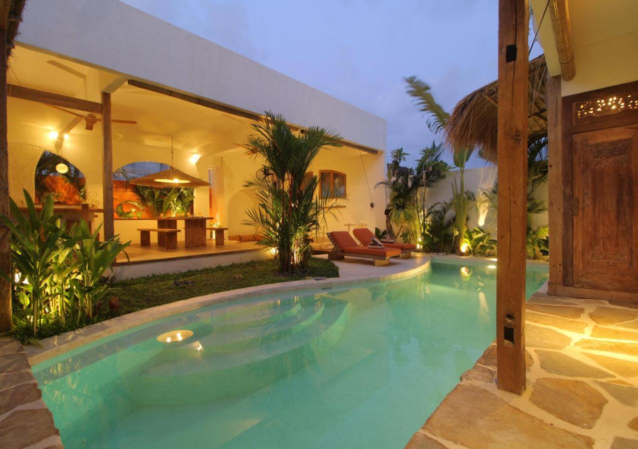 Villa Paradisua By Optimum Bali Villas Canggu  Exterior photo