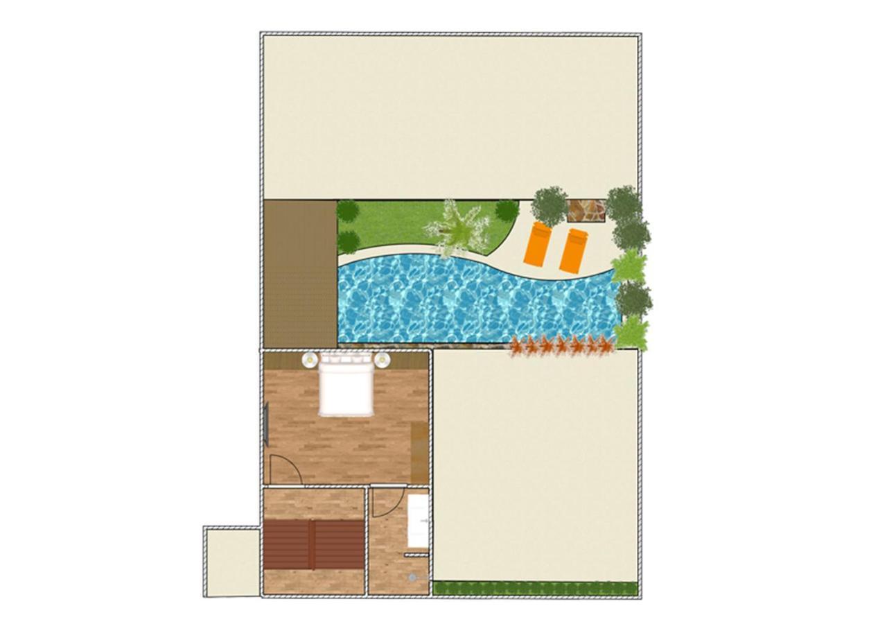 Villa Paradisua By Optimum Bali Villas Canggu  Exterior photo